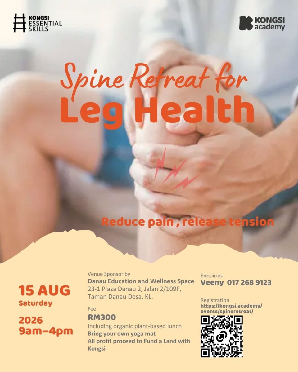AUG 2026 Leg Health
