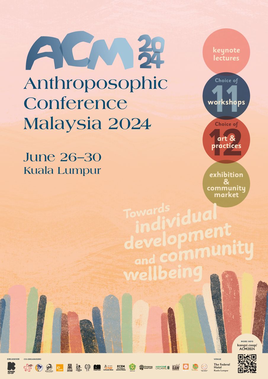 anthroposophic conference malaysia 26 june 2024