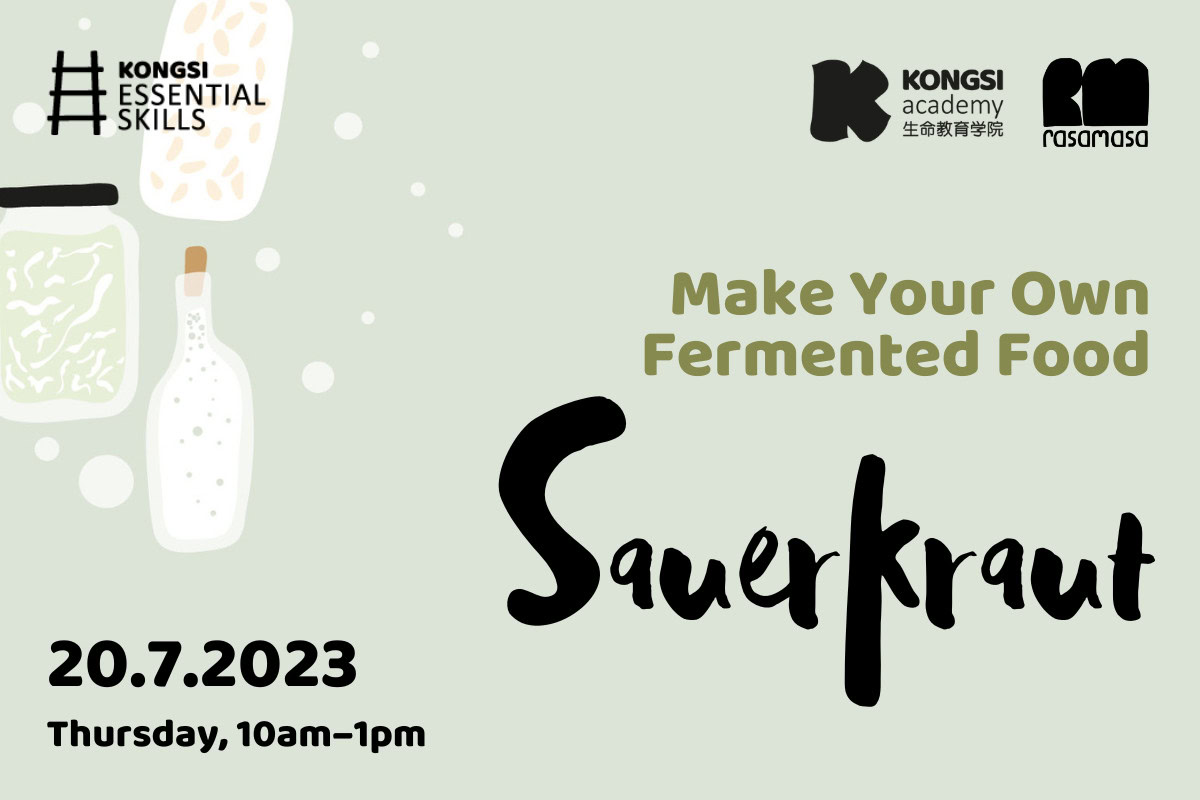 make your own sauerkraut 20.07.2023