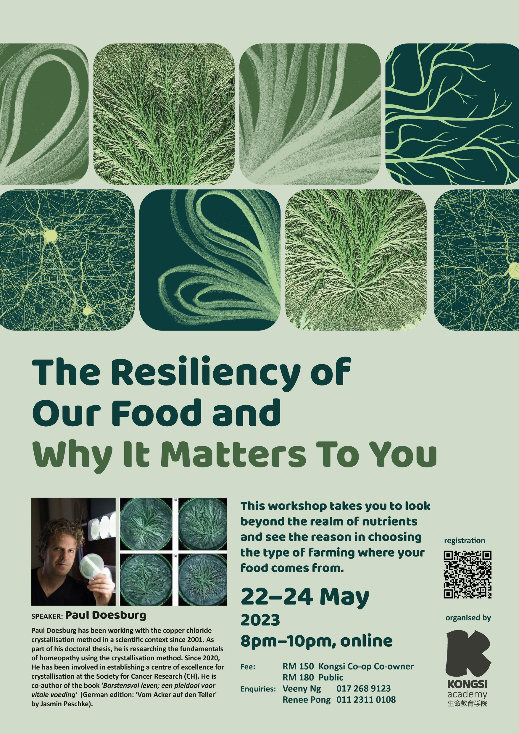 the resiliency of our food & why it matters to you 22.05.023
