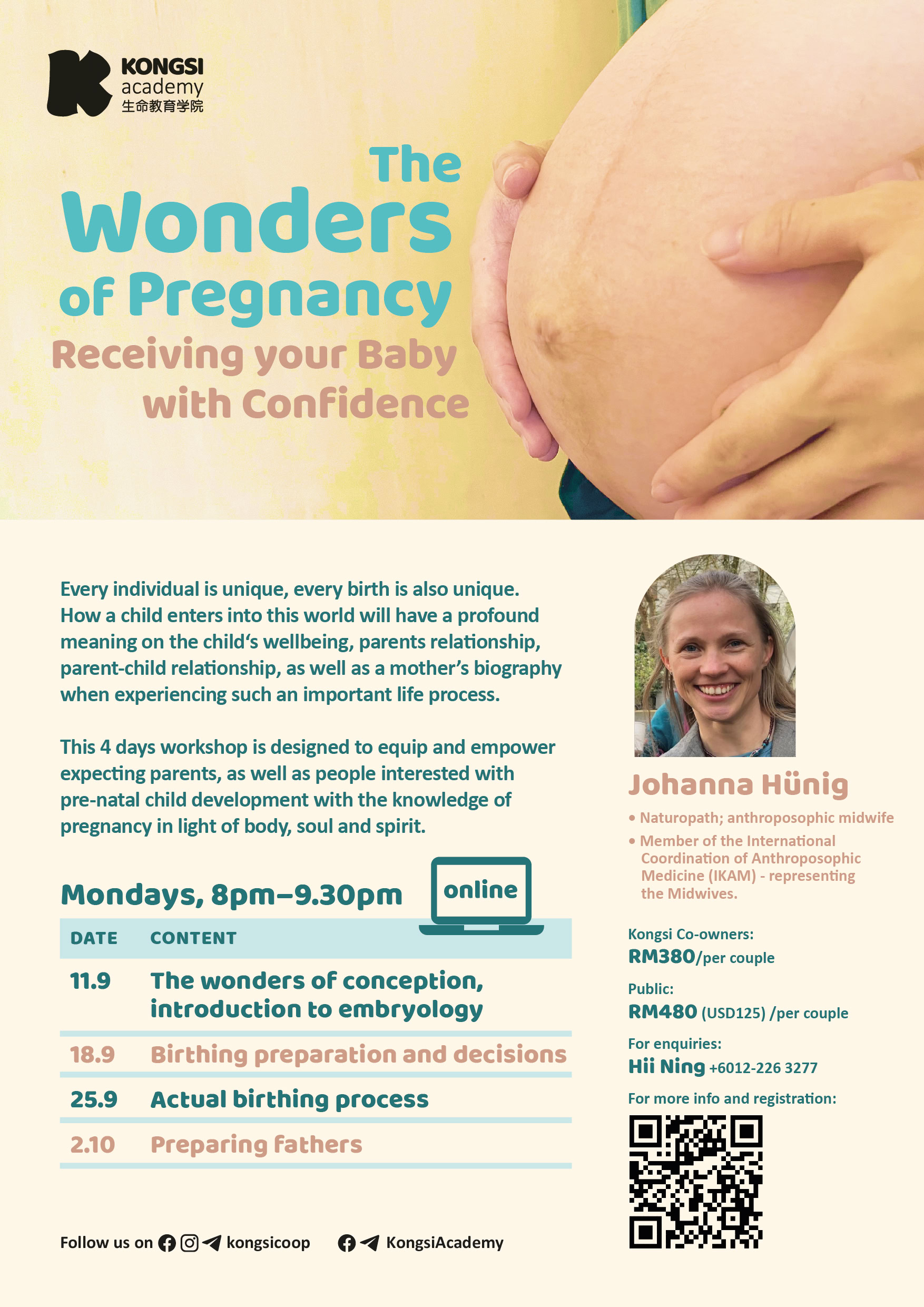 the wonders of pregnancy 11.09.2023