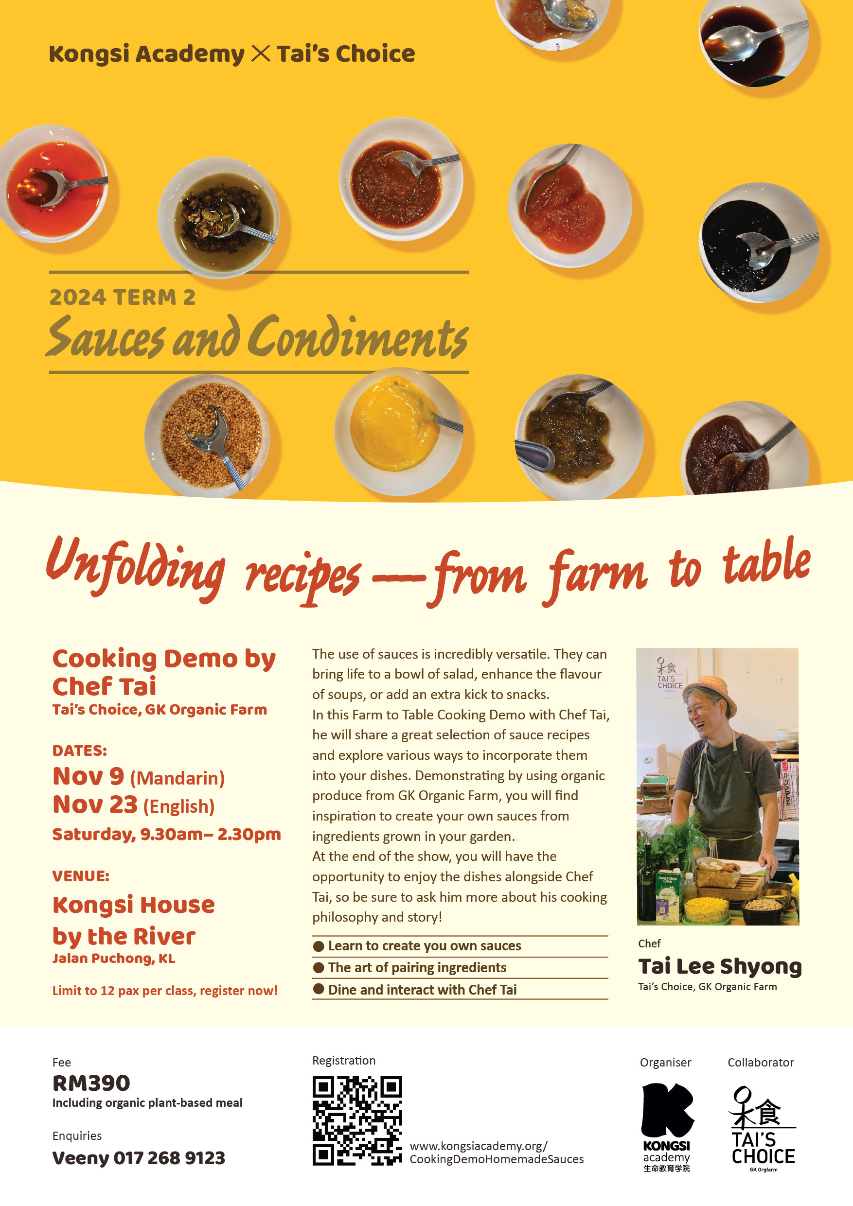 unfolding recipes sauces and condiments 09.11.2023