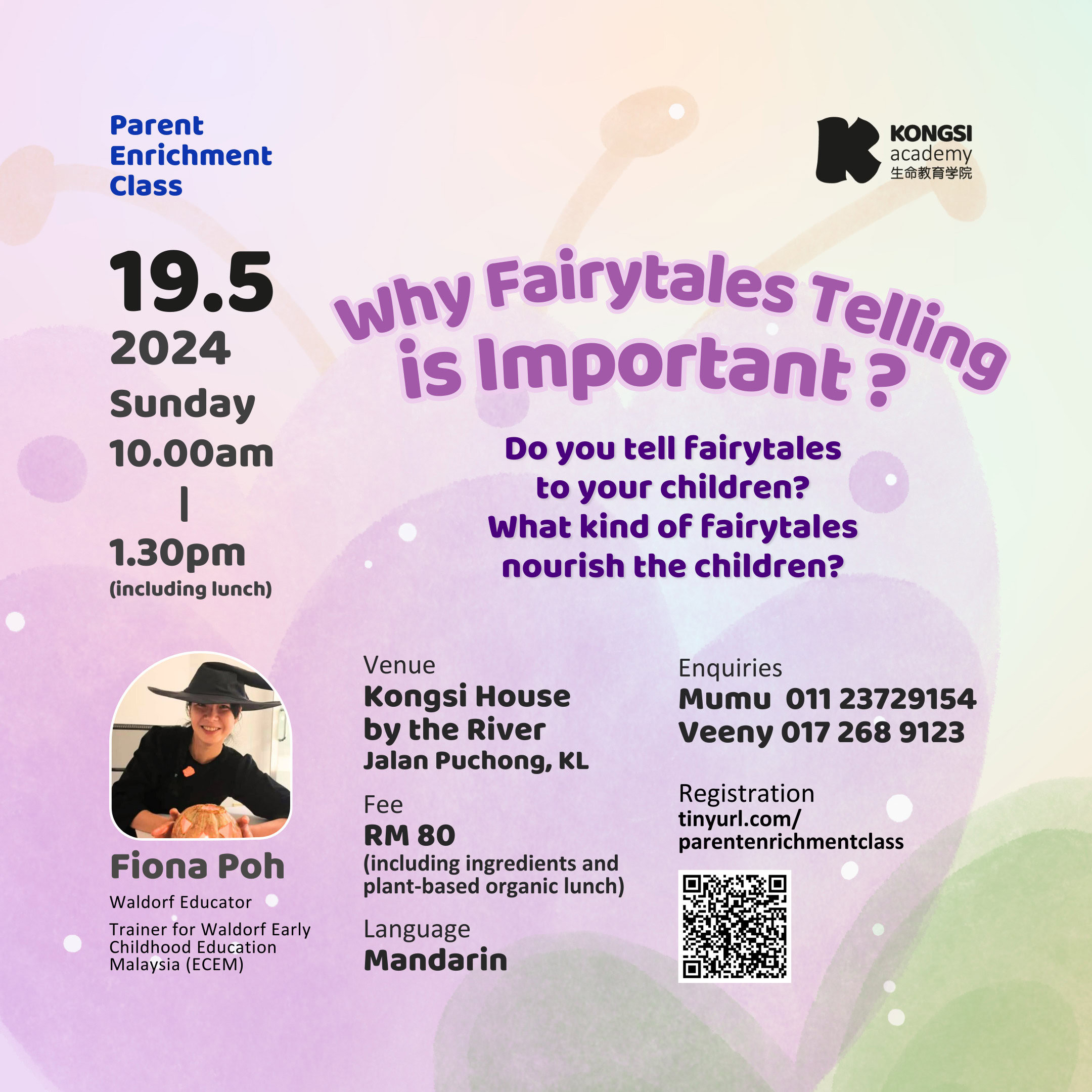 why fairytales telling is important 19.05.2024