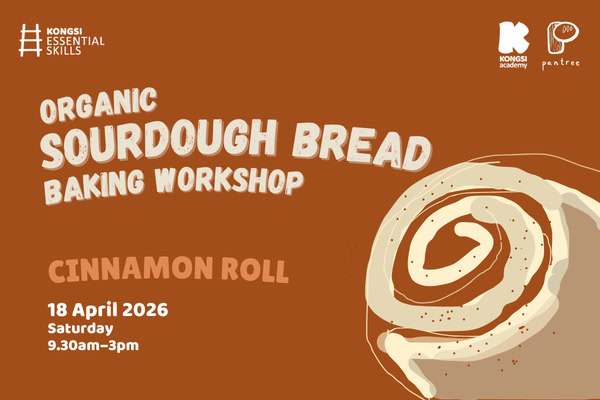 Pantree-sourdough Cinnamon