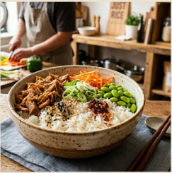 Rice Bowl