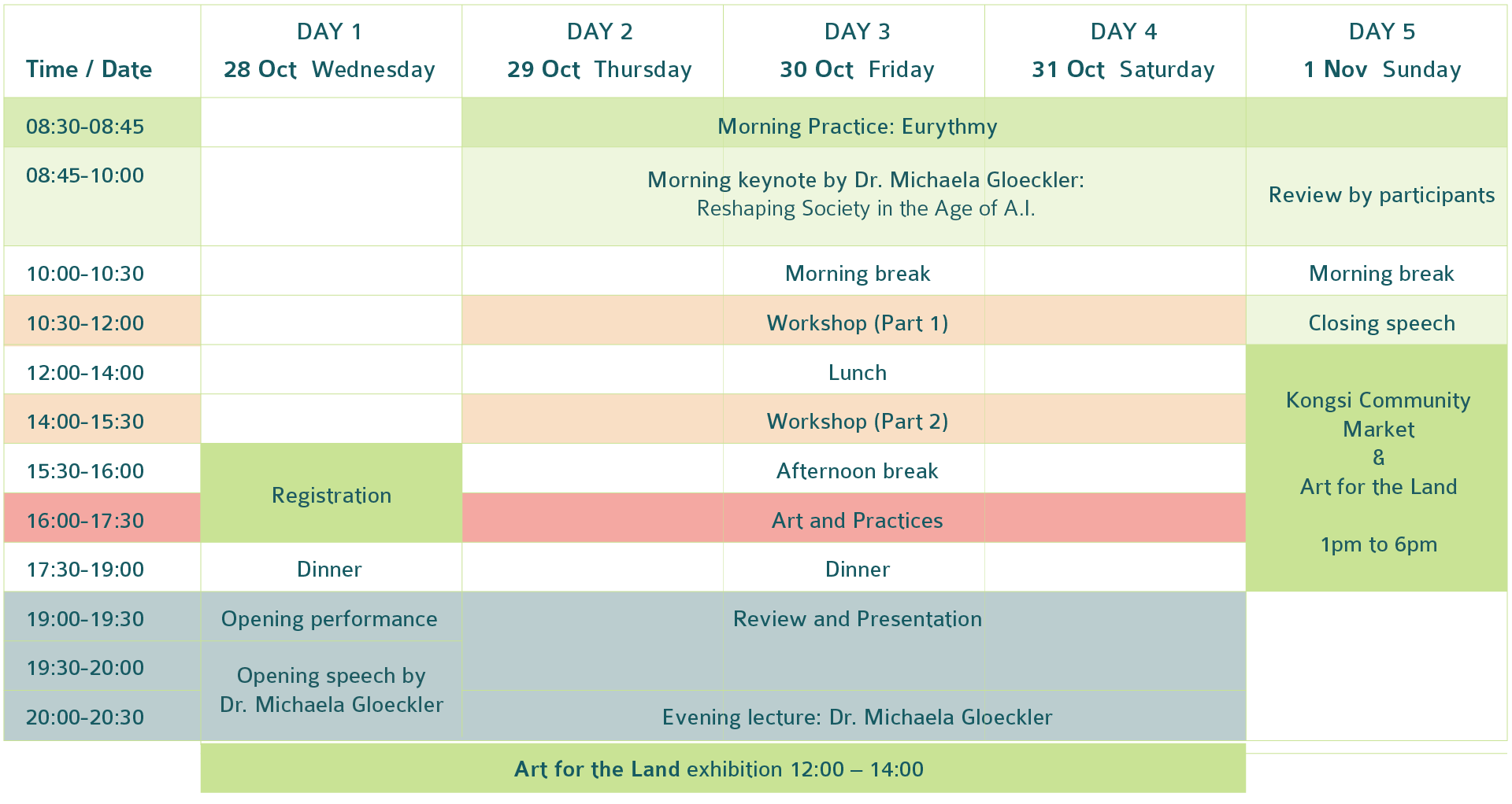 AACM 2026_timetable 2 E AACM 2026_timetable 2 E