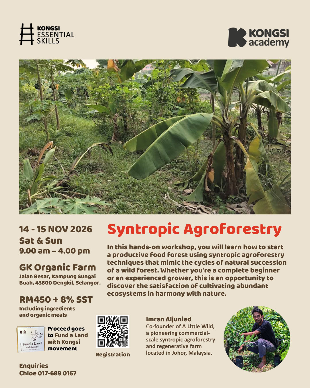 Syntropic @ GK